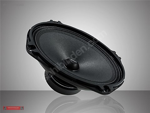 Hoparlör / Midrange / Jameson JMD-69 Oval 6X9 Midrange Hoparlör