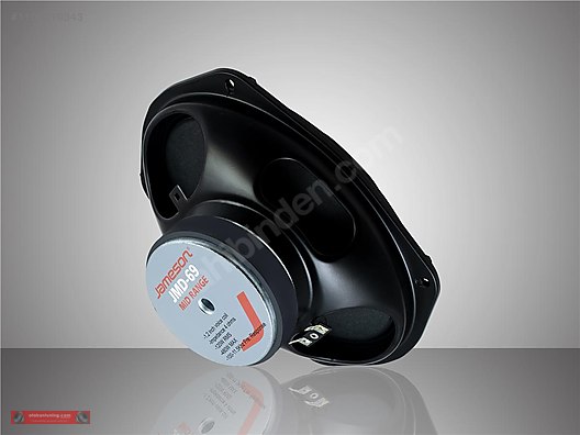 Hoparlör / Midrange / Jameson JMD-69 Oval 6X9 Midrange Hoparlör