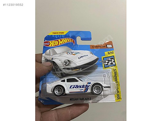 Hot wheels nissan fairlady z new arrivals