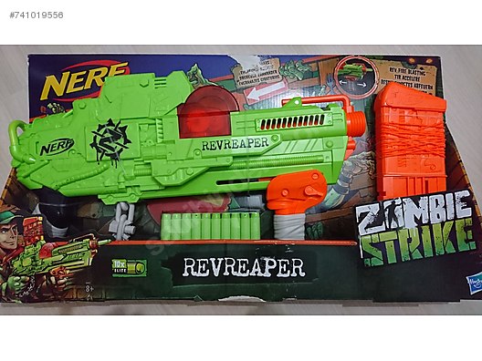 nerf gun revreaper