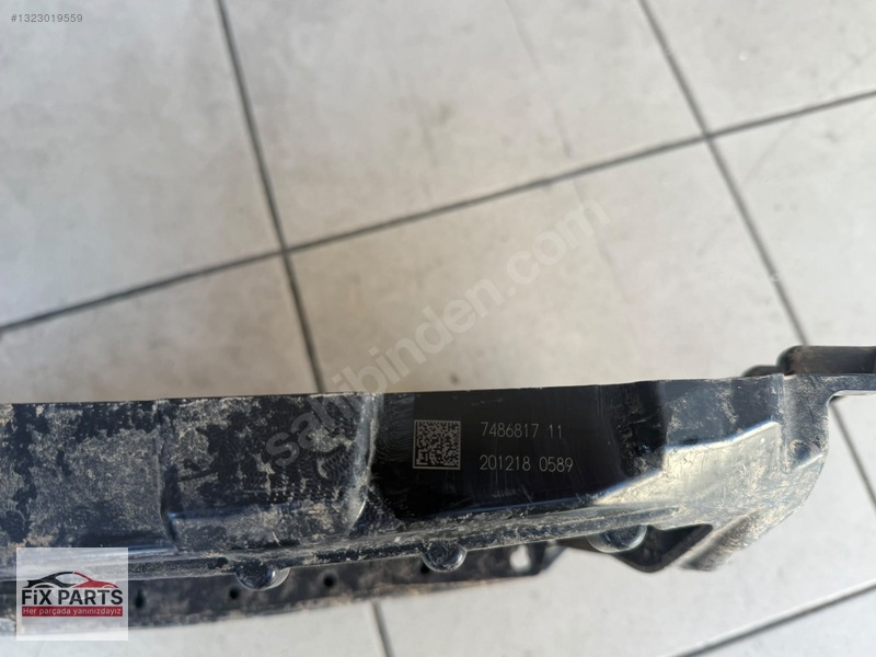 BMW 4 Serisi Panjur