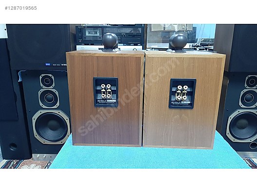 Satılık B&W Raf Tipi hoparlör