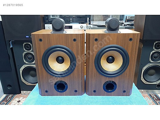 İkinci El ve Sıfır Alışveriş / Ev Elektroniği / Ev Müzik Sistemleri / Hoparlör / Raf Tipi