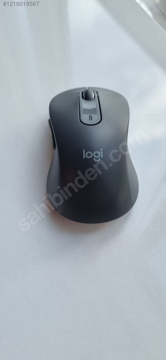 Logitech Signature M L Bluetooth Mouse Sahibinden Comda