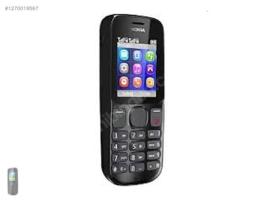 Used & Brand New Items / Cell Phones & Accessories / Cell Phones / Nokia / 101