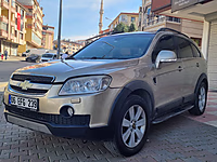 2010 CAPTIVA TEMİZ 7 KİŞİLİK EN FULLU ACİL SATILİK BU FIYATA YO #1149019599