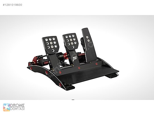 Fanatec ClubSport Pedals V3 on sahibinden.com - 1281019600