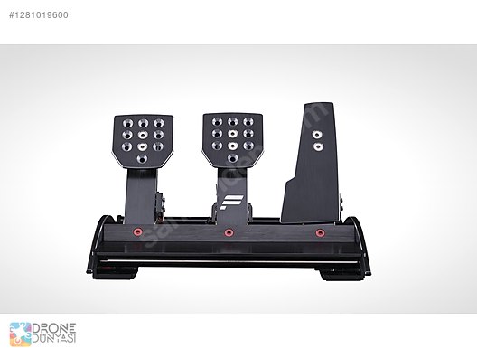 美品★FANATEC ClubSport Pedals V3 Fanatec ClubSport Pedals V3 - Rx-Dynamic