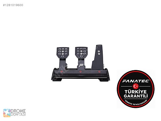 Fanatec ClubSport Pedals V3 on sahibinden.com - 1281019600