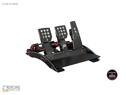 Fanatec ClubSport Pedals V3 on sahibinden.com - 1281019600