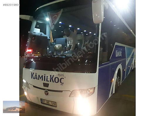 Temsa Safir Plus 1350 Km Model 790 000 Tl Galeriden Satilik Ikinci El 892019601