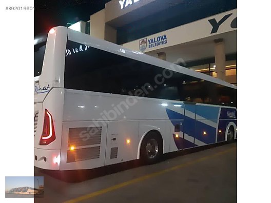 Temsa Safir Plus 1350 Km Model 790 000 Tl Galeriden Satilik Ikinci El 892019601