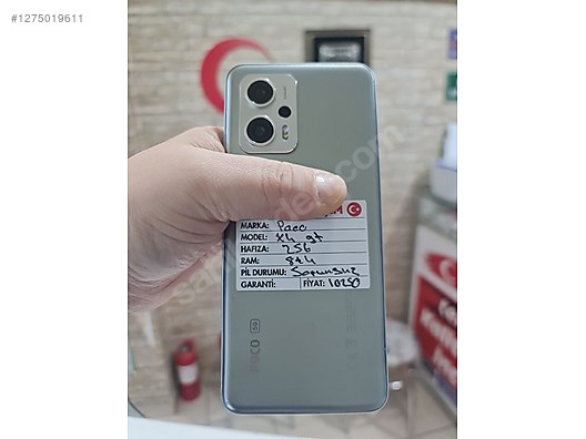 Used & Brand New Items / Cell Phones & Accessories / Cell Phones / Xiaomi / Poco X4 GT