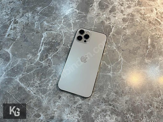 Apple / iPhone 12 Pro Max / KUZEY GSM ' IPHONE 12 PRO MAX 256 GB