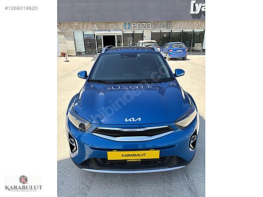 Vasıta / Arazi, SUV & Pickup / Kia / Stonic / 1.4 MPI / Prestige