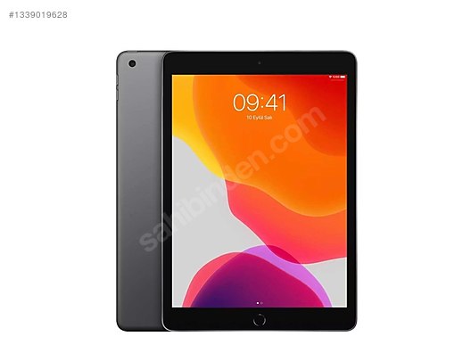 Apple / iPad 7 / iPad 7 nesil sorunsuz on sahibinden.com - 1339019628