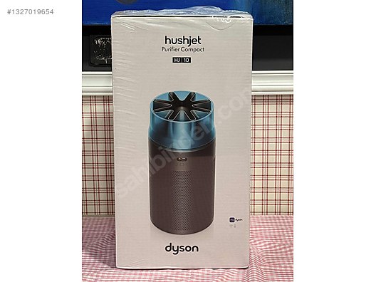 DYSON HUSHJET PURIFIER COMPACT HJ10 HAVA TEMİZLEYİCİ sahibinden