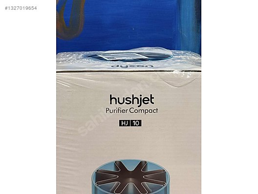 DYSON HUSHJET PURIFIER COMPACT HJ10 HAVA TEMİZLEYİCİ sahibinden