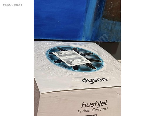 DYSON HUSHJET PURIFIER COMPACT HJ10 HAVA TEMİZLEYİCİ sahibinden