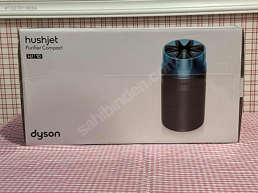 DYSON HUSHJET PURIFIER COMPACT HJ10 HAVA TEMİZLEYİCİ sahibinden