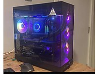 Üst Düzey Oyuncu ve İş İstasyonu Sistemi