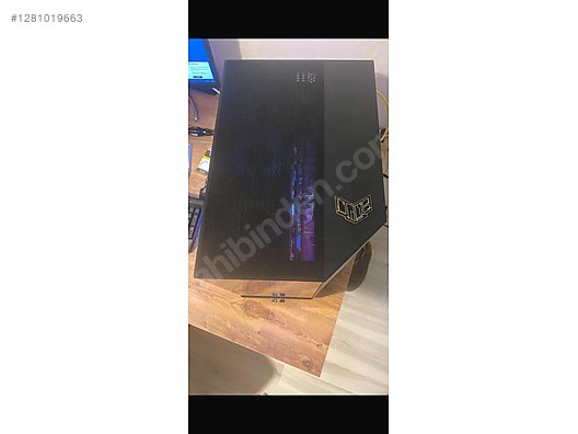 İkinci El ve Sıfır Alışveriş / Oyunculara Özel / Oyun Bilgisayarı / Oyuncu Masaüstü Bilgisayar / Hazır Sistem