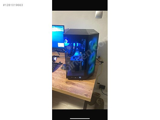 AMD Ryzen 9 Hazır Sistem Oyuncu Masaüstü Bilgisayar