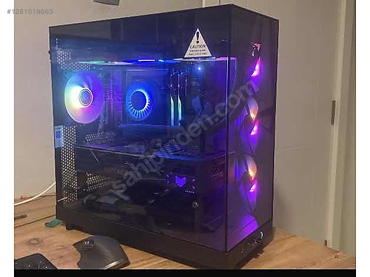 İkinci El ve Sıfır Alışveriş / Oyunculara Özel / Oyun Bilgisayarı / Oyuncu Masaüstü Bilgisayar / Hazır Sistem