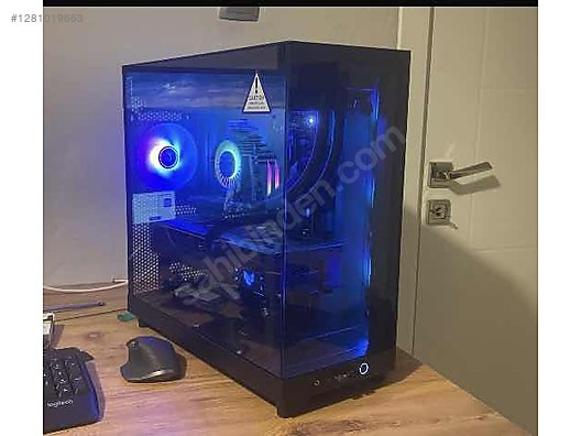 AMD Ryzen 9 Hazır Sistem Oyuncu Masaüstü Bilgisayar