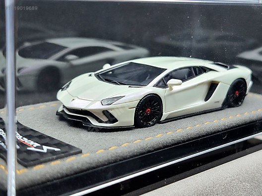 Godwealth Diecast Model 1:64 Lamborghini Araba - 1319019689