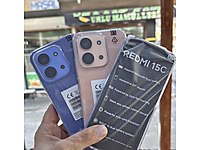 REDMİ 15C 8+8 256GB