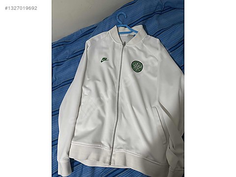 Celtic Fc Nike Orijinal Antrenman Ceketi on sahibinden.com