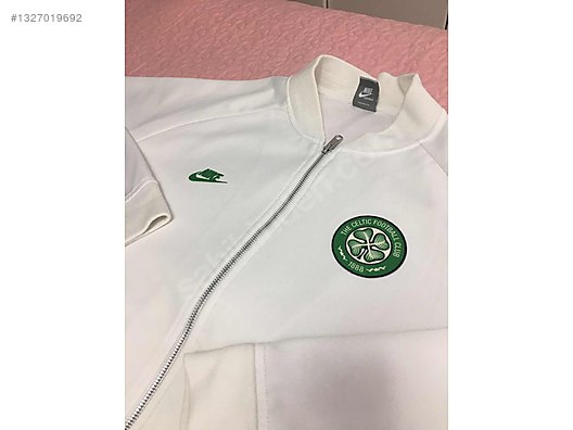 Celtic Fc Nike Orijinal Antrenman Ceketi on sahibinden.com