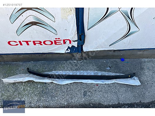 まとめ出品 PEUGEOT PEJO 206 ÖN TAMPON ALT KARLIK SIFIR ORJİNAL 7414P2 - İlan
