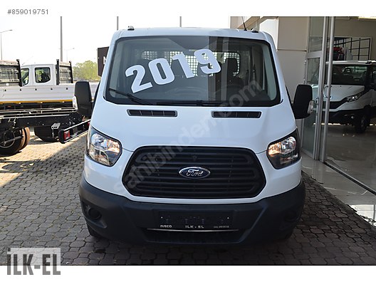 Galeriden Ford Otosan Transit 350 M Cift Kabin Satilik 2 El Ticari Arac Fiyatlari Tasit Com