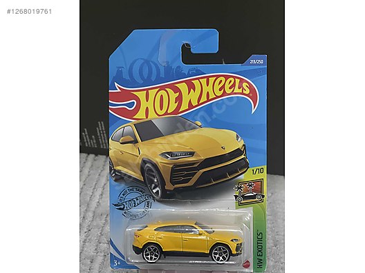 Hot Wheels Diecast Model 1:64 Lamborghini Araba 1268019761