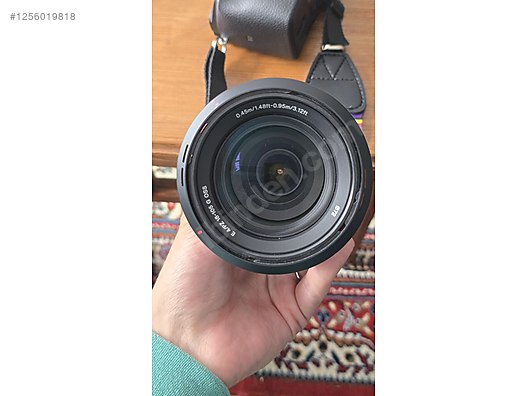 İkinci El ve Sıfır Alışveriş / Fotoğraf & Kamera / Dijital Fotoğraf Makinesi / Aynasız / Sony / Alpha a6300