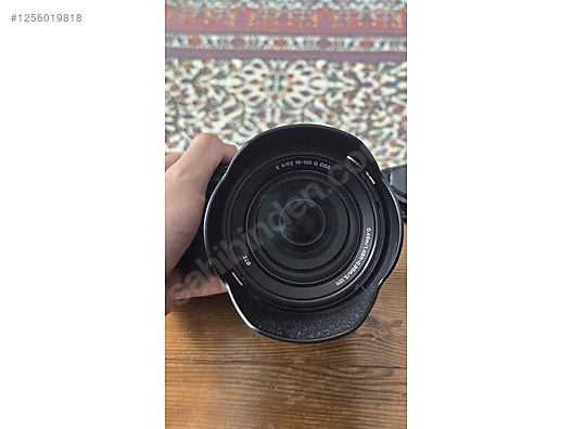 İkinci El ve Sıfır Alışveriş / Fotoğraf & Kamera / Dijital Fotoğraf Makinesi / Aynasız / Sony / Alpha a6300