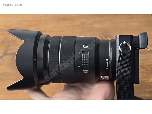 İkinci El ve Sıfır Alışveriş / Fotoğraf & Kamera / Dijital Fotoğraf Makinesi / Aynasız / Sony / Alpha a6300