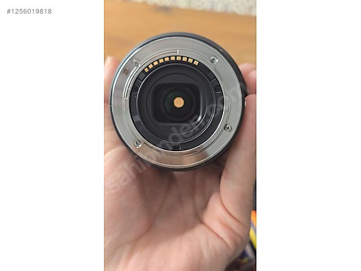 İkinci El ve Sıfır Alışveriş / Fotoğraf & Kamera / Dijital Fotoğraf Makinesi / Aynasız / Sony / Alpha a6300