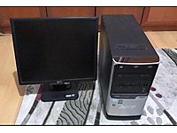 ACER KASASI ARIZALI MASAÜSTÜ BİLGİSAYAR