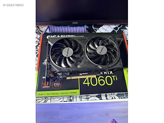 128 GeForce Ekran Kartı