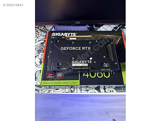 GeForce Ekran Kartı