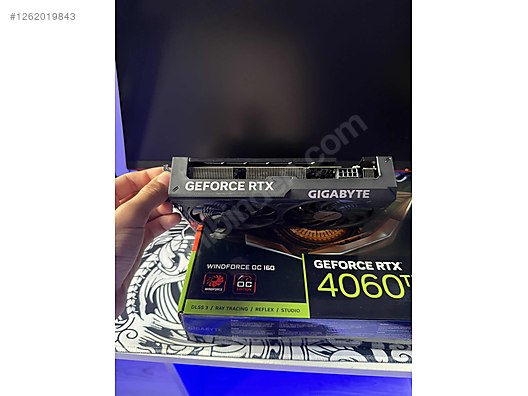 GeForce Ekran Kartı