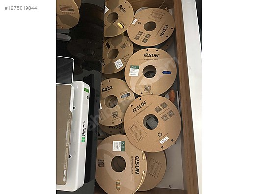 İkinci El ve Sıfır Alışveriş / Bilgisayar / Çevre Birimleri / Yazıcı, Tarayıcı & Plotter / 3D Yazıcı