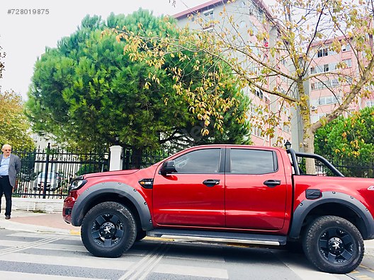 Ford Ranger 22 Tdci Xlt Sahibinden Satilik çok