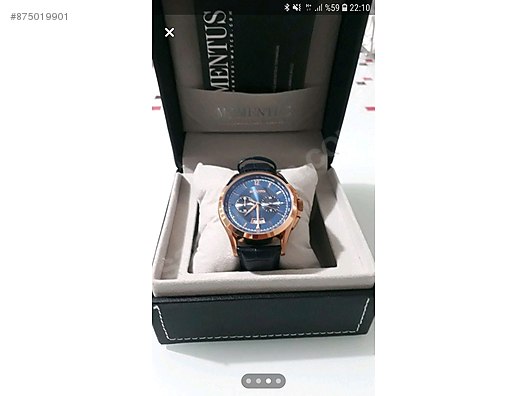 Momentus Erkek Kol Saati Sahibinden Com Da 875019901