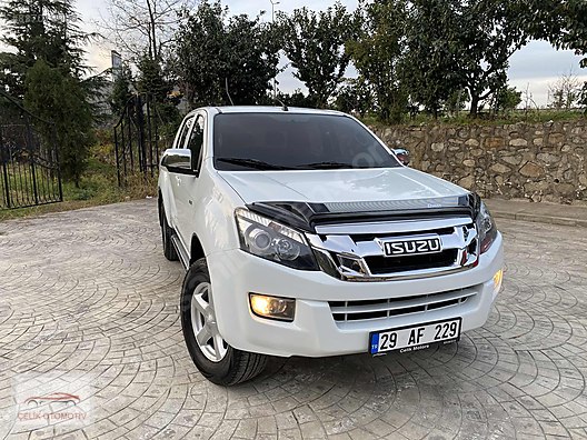 isuzu d max 2 5 cift kabin 4x2 celik otomotiv 2013 isuzu d max 4 2 108 000 km de sahibinden comda 887019906