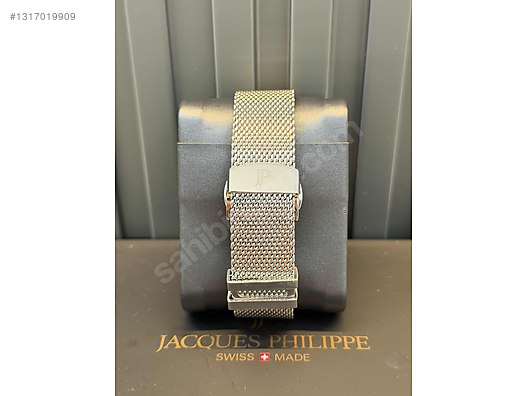 Jacques Phlippe / Jacques Philippe JPQGC021246 Hasır Kordon Swiss