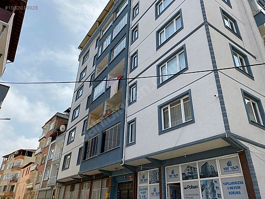 CİCİBABA'DAN BURUNUCU MAH.'DE DENİZ MANZARALI 5+1 DUBLEKS DAİRE #1032019928